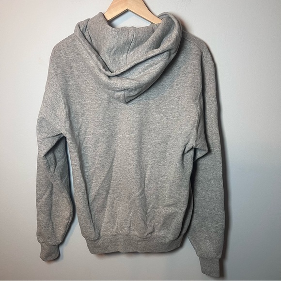 University of New Haven Chargers Full Zip Hoodie Sweat Jacket Men’s S Champion - Picture 4 of 6